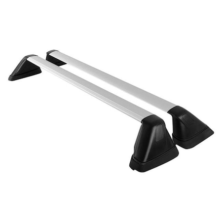 Spec D Tuning Spec D Tuning RRB-WRX08BK Black Roof Rack for 2012-2019 Subaru WRX RRB-WRX08BK